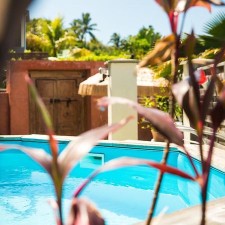 Cap Austral Appartement Saint Pierre Buitenkant foto