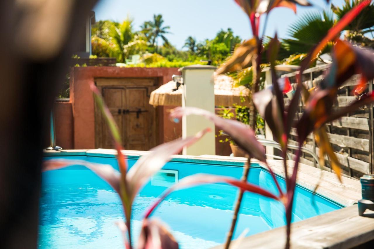Cap Austral Appartement Saint Pierre Buitenkant foto