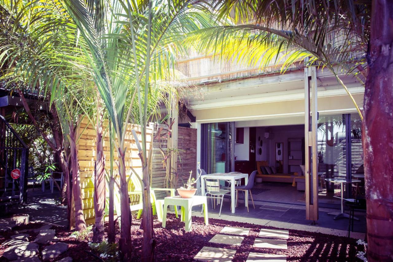 Cap Austral Appartement Saint Pierre Buitenkant foto