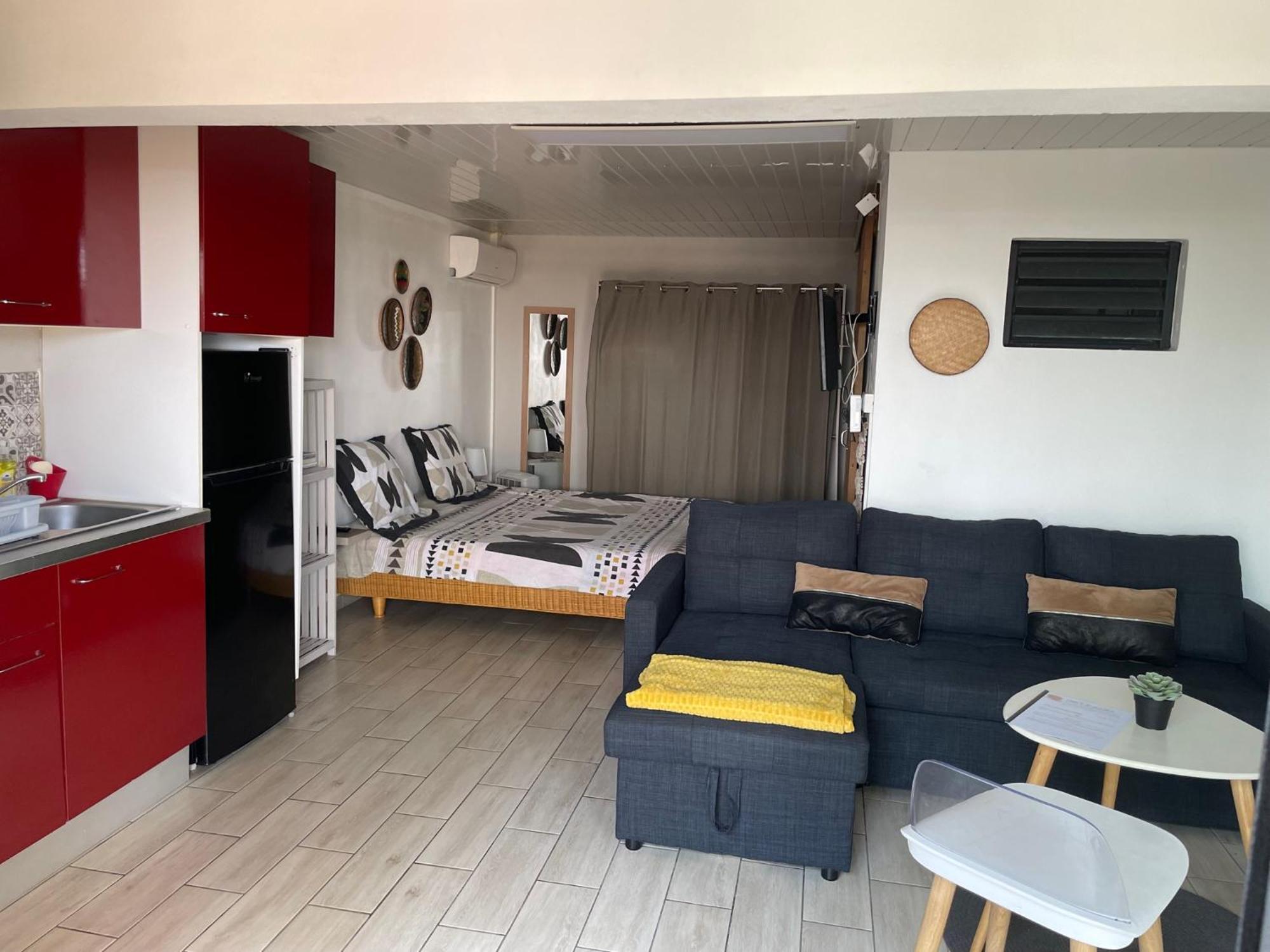 Cap Austral Appartement Saint Pierre Buitenkant foto